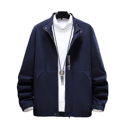 Herren Übergangsjacke Leicht Atmos Aktiv Taschen