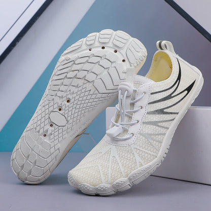 Damen Wasserschuhe Leicht Atmungsaktiv Sommer