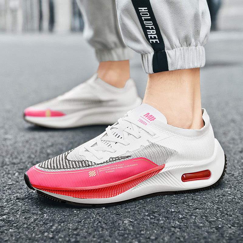 Damen Laufschuhe Leicht schnelle Lauf Sneaker Komfort - BerlinGlamour