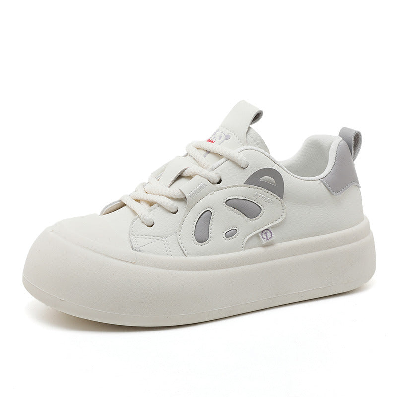 Damen Sneaker Sportlich Farbenfroh mit Dämpfung