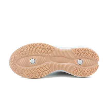 Damen Sneaker Leicht Atmungsaktiv Sport Mesh