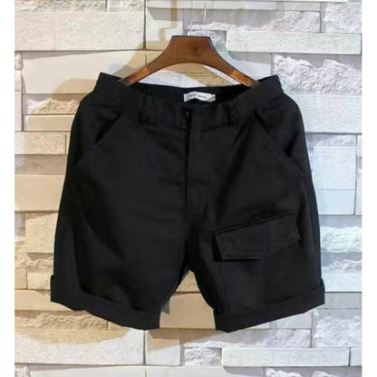 Herren Cargo Shorts Praktisch Bequem Hochwertig - BerlinGlamour