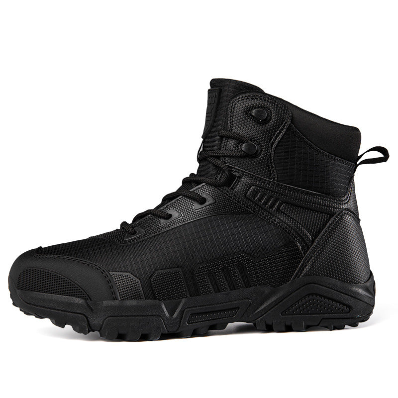 Herren Stiefel Taktisch Strapazierfähig Outdoor