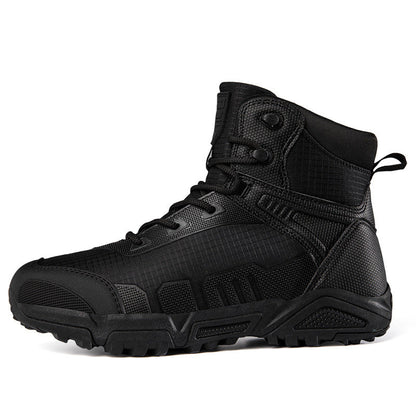 Herren Stiefel Taktisch Strapazierfähig Outdoor