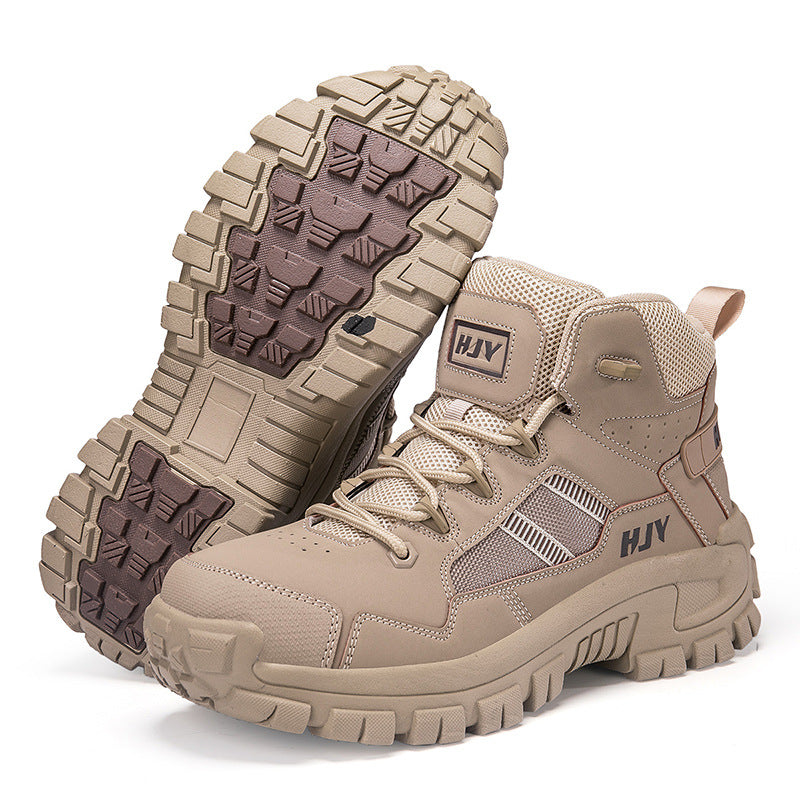 Wanderschuhe Herren Robust OutdoorSchuhe