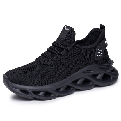 Damen Laufschuhe Atmungsaktiv mit Dämpfung Comfort Sneaker