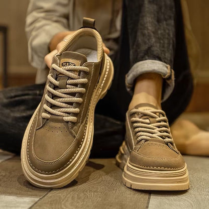 Damen Sneaker Bequem Dämpfende Sohle Stylisch