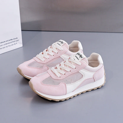 Damen Laufschuhe atmungsaktiv Mesh rutschfest