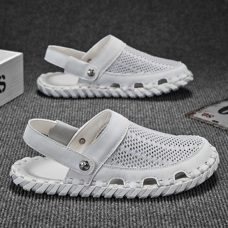 Damen Sandalen Atmungsaktiv Komfortabel Sommer