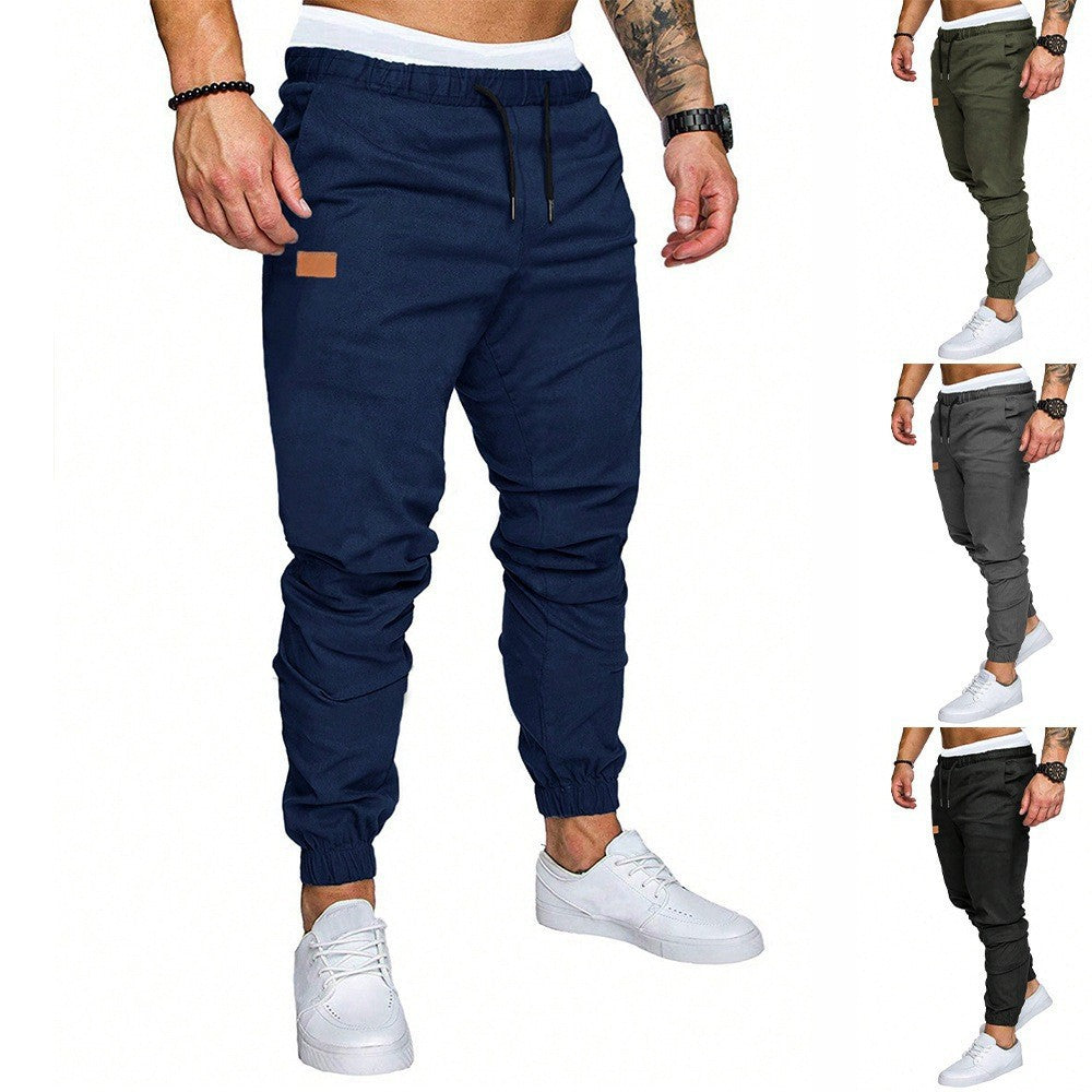 der neue Titel: Elatischer Freizeit-Jogginghose mit elastischem Bund und praktischen Reißverschlusstaschen BerlinGlamour 

Ich hoffe, das hilft! - BerlinGlamour