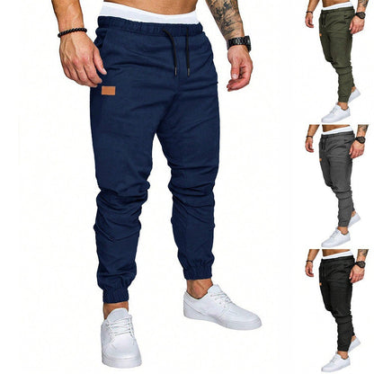 der neue Titel: Elatischer Freizeit-Jogginghose mit elastischem Bund und praktischen Reißverschlusstaschen BerlinGlamour 

Ich hoffe, das hilft! - BerlinGlamour