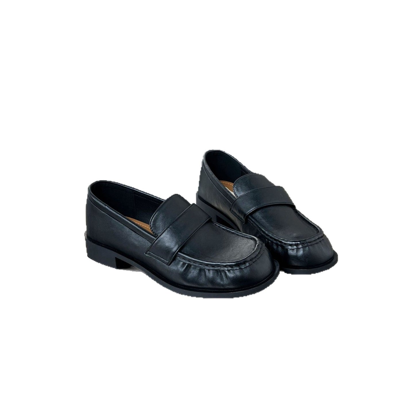 Damen Mokassins Komfortabel Elegante Modische Schuhe