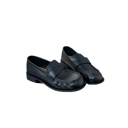 Damen Mokassins Bequem Elegant Heidi Stil