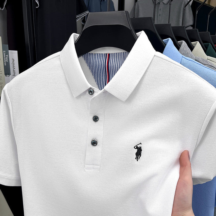 Herren Poloshirt Modern SlimFit Berlin