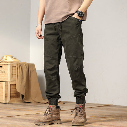 Herren Cargohose Elastisch Strapazierfähig Outdoor