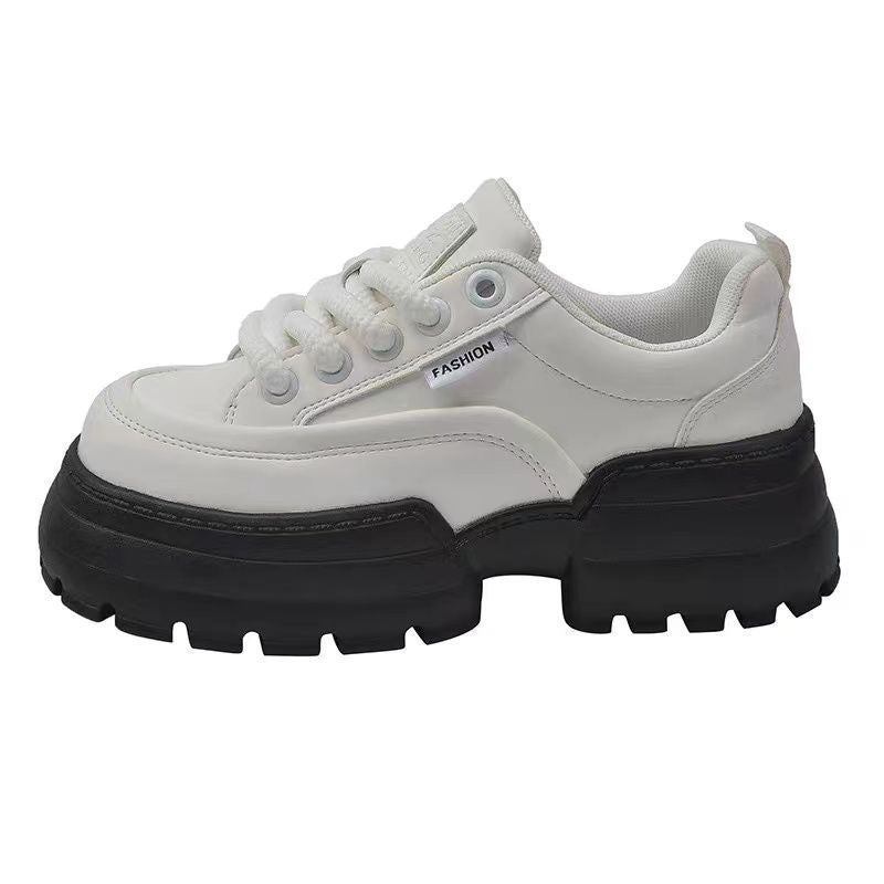 Damen Sneaker Chunky Bequem Atmungsaktiv Größe 36-42 - BerlinGlamour
