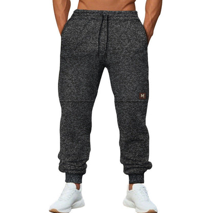 Herren Sportswear Sweatpants Bequem Mit Kordelzug und Taschen