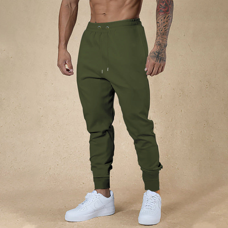 Herren Sportpants Bequem Sweat jogginghose