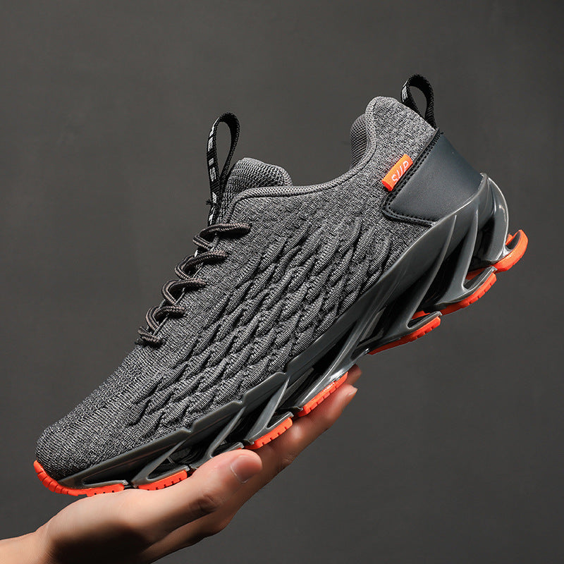 Damen Laufschuhe atmungsaktiv mit Dämpfungssystem