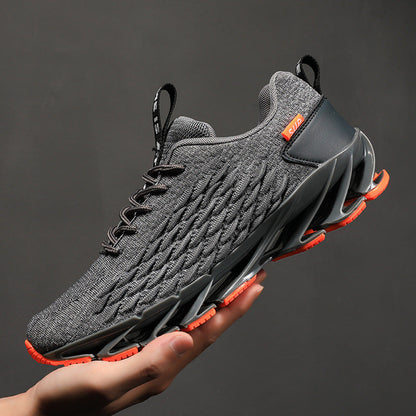 Damen Laufschuhe atmungsaktiv mit Dämpfungssystem
