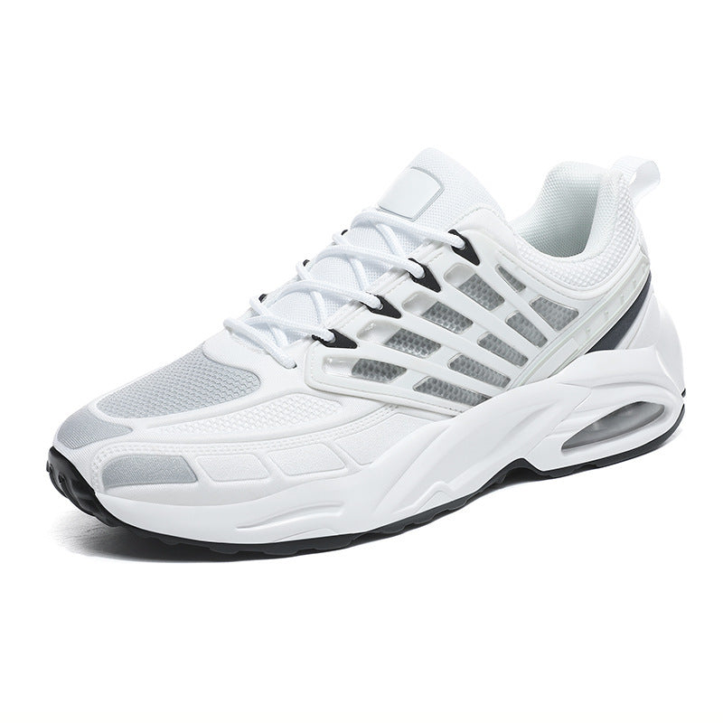 Damen Sneaker Sportlich Leichtlaufend Mit Luftpolster