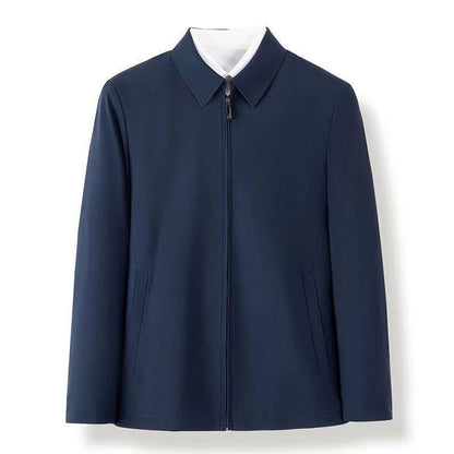 Herren Freizeitjacke Modern Trendig Sportlich