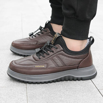 Damen Sneaker Bequem Warm Rutschfest Freizeitschuhe