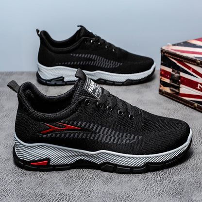 Damen Laufschuhe Atmungsaktiv Mit Dämpfungstechnologie
