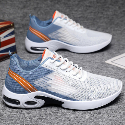 Damen Laufschuhe Atmungsaktiv Stoßdämpfend Flexibel