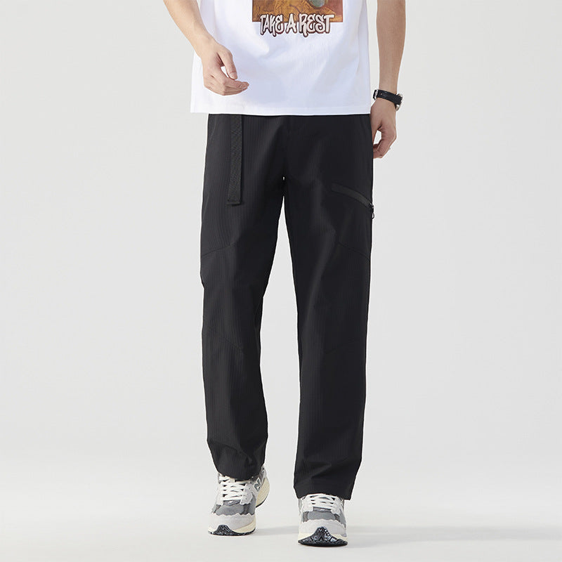 Herren Outdoor-Hose Funktionell Atmungsaktiv Wasserdicht