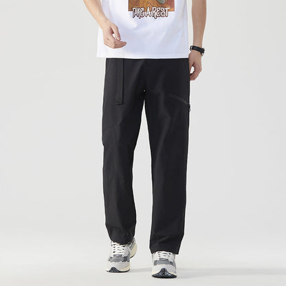 Herren Outdoor-Hose Funktionell Atmungsaktiv Wasserdicht