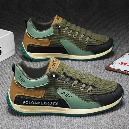 Damen Sneaker Sportlich Bequem für Laufen und Freizeit - BerlinGlamour