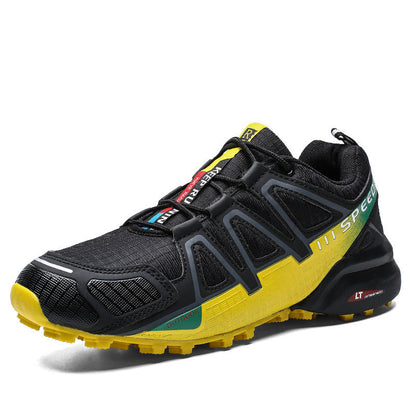 Damen Trailrunning Schuhe Laufschuhe Rutschfest