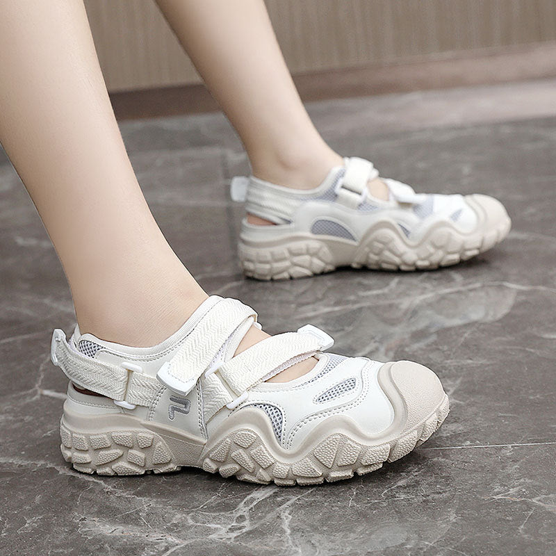 Damen Sportschuhe atmungsaktiv rutschfest bequem
