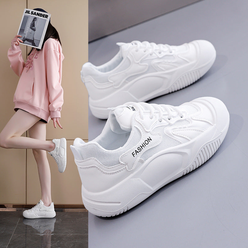 Damen Sneaker Sportlich Leicht Bequem - BerlinGlamour