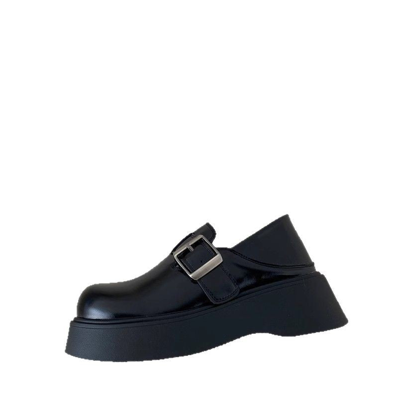 Damen Clogs Chunky mit verstellbarem Riemen Bequem