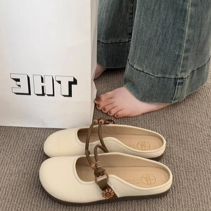 Damen Clogs Bequem Verstellbar Komfort Sohle Schuhe - BerlinGlamour