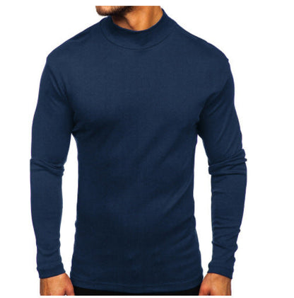 Herren Rollkragenpullover Hochwertig Langlebig Qualität