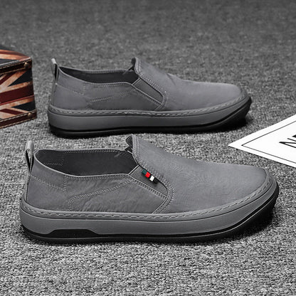 Damen Slip-On Schuhe Bequem Gepolstert Freizeit