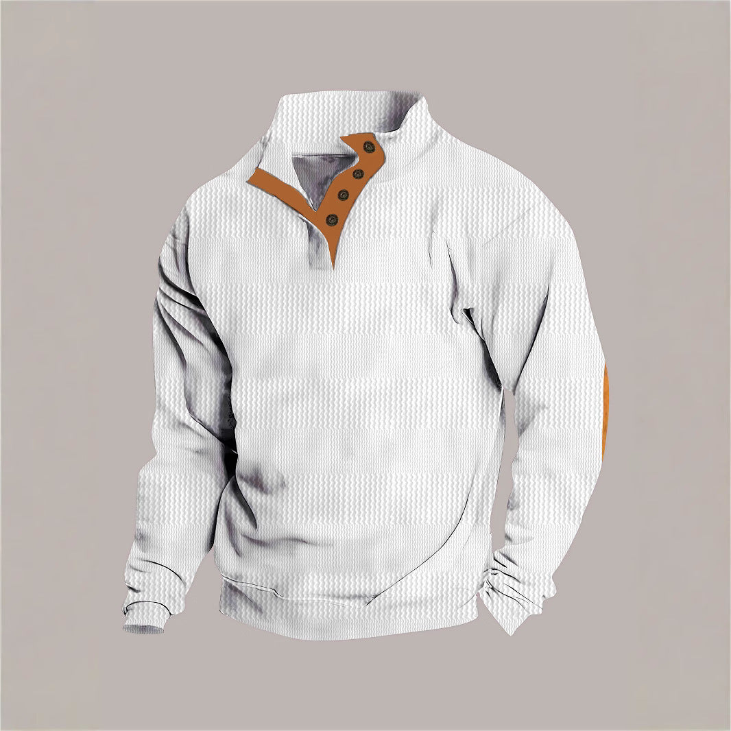 Herren Pullover Sportlich Modern Großstadtstyl - BerlinGlamour
