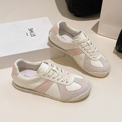 Damen Sneaker Atmungsaktiv Komfortabel Laufschuhe Sport
