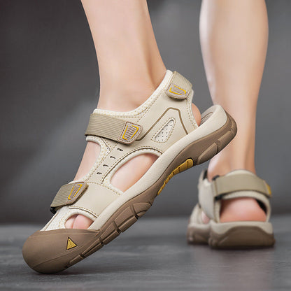 Damen Trekking Sandalen Bequem Outdoor Wander