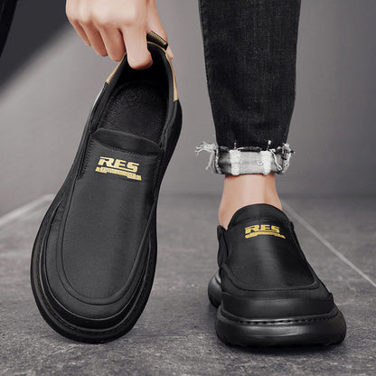 Damen Sneaker Slip-On Bequem Rutschfest Ergonomisch