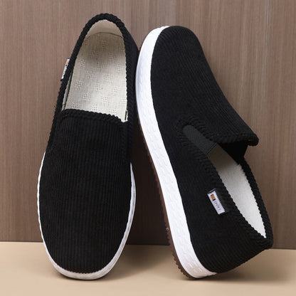 Damen Slipper Samt Weich Bequem Rutschfest