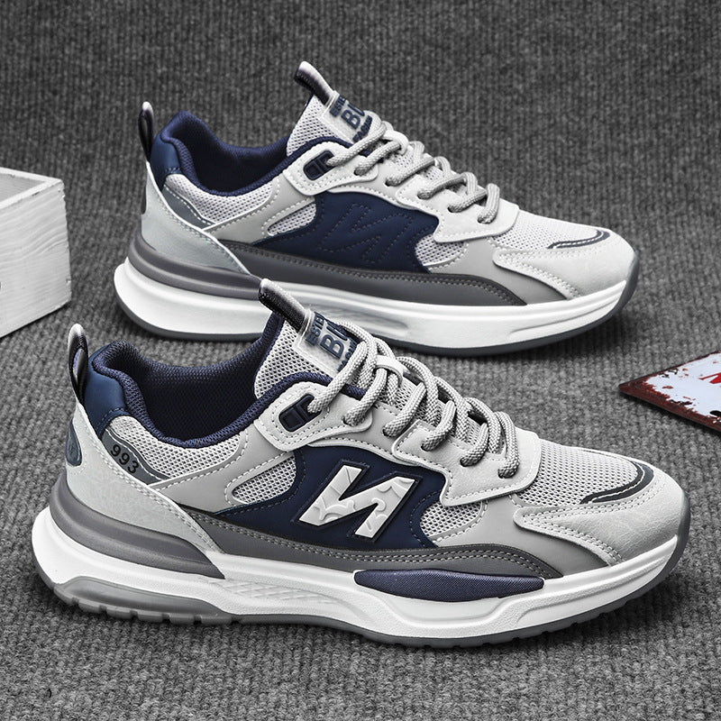 Damen Sneaker Leicht Sportlich Atmungsaktiv mit Weichem Innenfutter