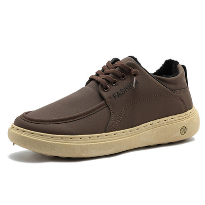 Herren Sneaker Bequem Sportlich Heidi Mode