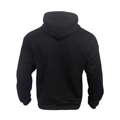 Herren Sportset Baumwoll Kapuze Elastisch