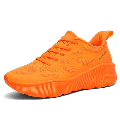 Damen Laufschuhe Atmungsaktiv Leicht Rutschfest Sport