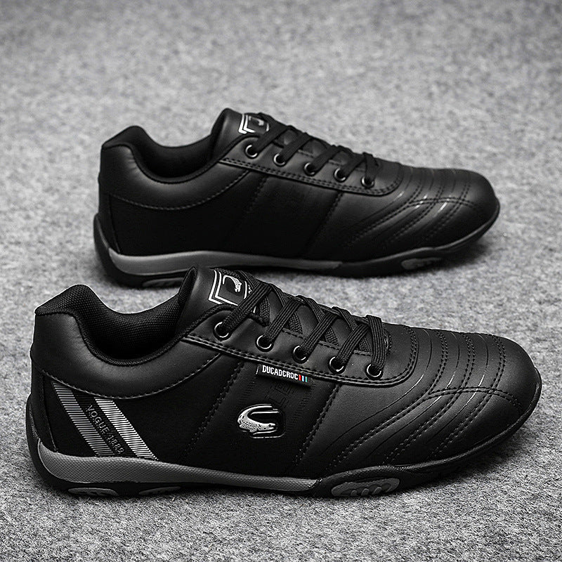 Herren Sneaker Sportlich Laufsohle Rutschfest