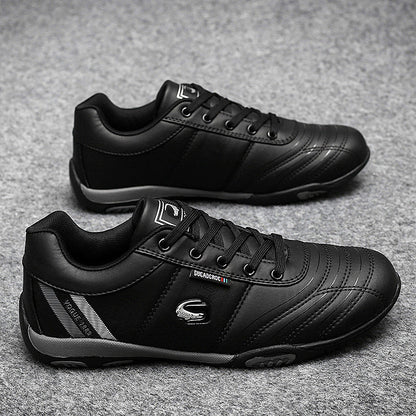 Herren Sneaker Sportlich Laufsohle Rutschfest